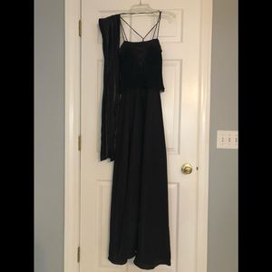 Beautiful Betsy and Adam evening gown!!